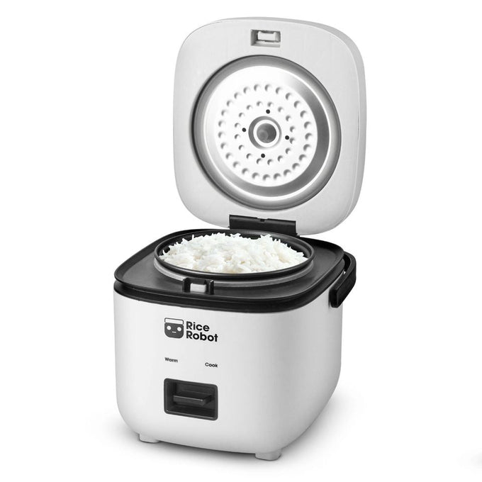 Rice Robot, all-in-one rice cooker